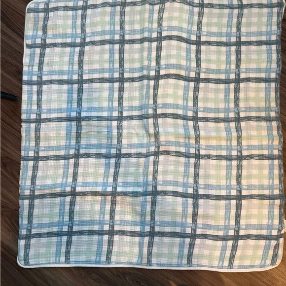 Aden and Anais Patterned Baby Blanket - Picture 3 of 6